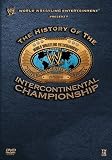 WWE HISTORY OF THE INTERCONTINENTAL CHAMPIONSHIP 3-DISC WRESTLING DVD