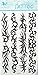 GGSELL King Horse Waterproof tattoo stickers totem sexy feminine arm bracelet anklet armbands