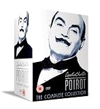 Agatha Christie's Poirot - The Complete Collection (Series 1 - 6) [1989]
