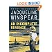An Incomplete Revenge (Maisie Dobbs Book 5)