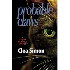 Probable Claws (Theda Krakow Mysteries (Hardcover))