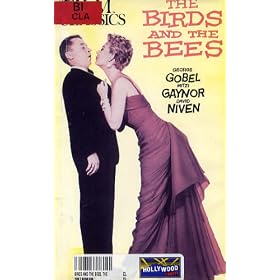 The Birds and The Bees (1956)