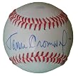 James Cromwell Autographed ROLB Baseball Featuring "W.H. Bush" Inscription! Proof Photo