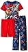 Marvel Boys The Avengers Battle Power Presence 3-Piece Pajama Set
