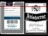 **STARDUST CASINO** Original Kartenspiel NEU und unbespielt, nicht markiert!