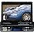 Boss BV9990 7-Inch In-Dash Motorized Widescreen Touchscreen TFT Monitor/DVD/MP3/CD Combo Receiver