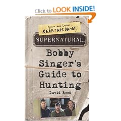 Supernatural: Bobby Singer's Guide To Hunting