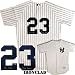 Don Mattingly Autographed Majestic Jersey w/ Yankee Captain Insc.