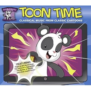 Panda Classics Presents Toon Time