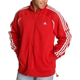 adidas Men's Team Fleece Hoodie