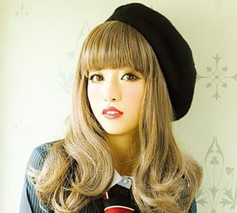 (ラブズ ウィッグ × くみっきー)Loves wig × Kumicky モードウェーブ LW-23LONG