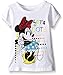 Disney Girls' Minnie Lots Of Dots Short Sleeve T-Shirt