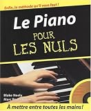 Le Piano pour les Nuls (+ 1CD audio)