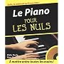 Le Piano pour les Nuls (+ 1CD audio)