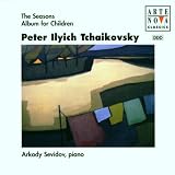 Tchaikovsky: The Seasons, Op.37/Album for the Young, Op.39 Search
