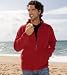 Fruit of the Loom Microfleece Jacke zum reinkuscheln. EINMALIG 4,50 EURO PORTO. EGAL WIEVIEL SIE BEI UNS BESTELLEN (INNERHALB DEUTSCHLAND)!!!!!!