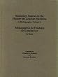 Secondary Sources in the History of Canadian Medicine: A Bibliography / Bibliographie de lâHistoire de la MÃ©decine / Volume 2