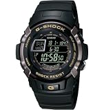 Casio Men's G-Shock Trainer Shock Resistant Multi-Function Watch #G7710-1