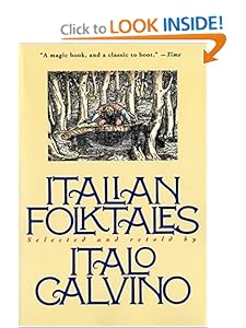 Italian Folktales  -  Italo Calvino