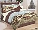 Thunder Run Horses Bed in a Bag Set, Twin