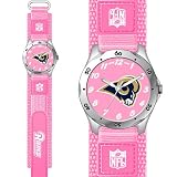 St. Louis Rams NFL Girls "Future Star Series" Watch (Pink)