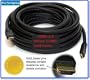 Pro-Techgroup Profesional Quality 40 ft HDMI 1.3a 22 AWG Category 2 CL2 rated Gold plated - 10.2 Gbps 1080p Deep Color