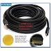 Pro-Techgroup Profesional Quality 40 ft HDMI 1.3a 22 AWG Category 2 CL2 rated Gold plated - 10.2 Gbps 1080p Deep Color