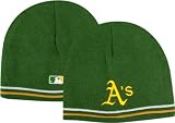 Oakland Athletics Authentic MLB Knit Hat