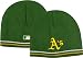 Oakland Athletics Authentic MLB Knit Hat