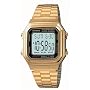 Casio - A178WGA1A (Size: men)