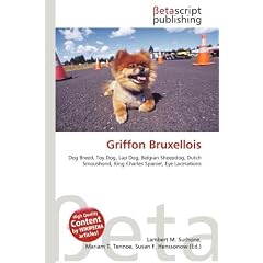 Griffon Bruxellois