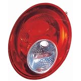 2006-2009 Volkswagen New Beetle Tail Light - Passenger Side (2007 2008) 