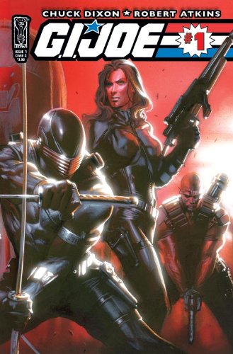  G.I. Joe #1