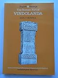 The Roman fort of Vindolanda at Chesterholm, Northumberland