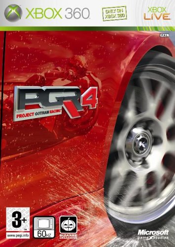 Project Gotham Racing 4 (Xbox 360)