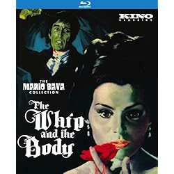 The Whip and The Body: Kino Classics Remastered Edition [Blu-ray]