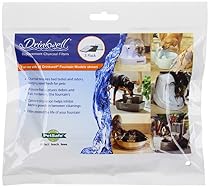 PetSafe Drinkwell Carbon Replacement Filters, 3 Filters per Pack
