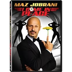 Maz Jobrani: I Come In Peace