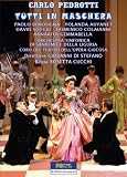 Pedrotti: Tutti in Maschera - Di Stefano