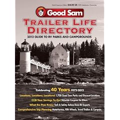 Trailer Life Directory RV Parks and Campgrounds (Trailer Life Directory: RV Parks & Campgrounds)