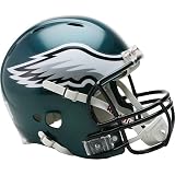 Riddell Philadelphia Eagles Revolution Authentic Pro Helmet-Size: Authentic