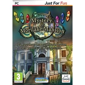 Mystery of Mortlake Mansion