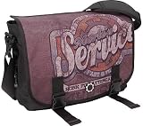DadGear Men's Messenger Merles