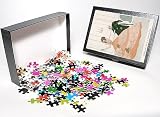 Photo Jigsaw Puzzle of Crinoline Shape Mid1860S from Mary Evans