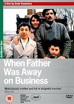 When Father Was Away On Business [DVD] [1985]