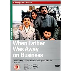 When Father Was Away On Business [DVD] [1985]
