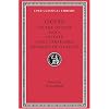 Cicero: On the Orator: Book 3. On Fate. Stoic Paradoxes. On the Divisions of Oratory: A. Rhetorical Treatises (Loeb Classical Library No. 349) (Book III)
