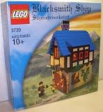 Lego Blacksmith Shop 3739