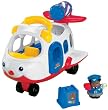 Fisher-Price Little People Spin 'n Fly Airplane