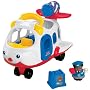 Fisher-Price Little People Spin 'n Fly Airplane